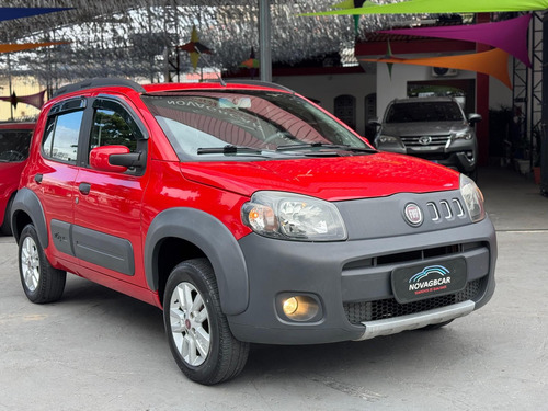 Fiat Uno WAY Celeb. 1.4 EVO Fire Flex 8V 5p