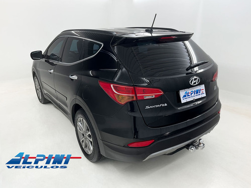 Hyundai Santa Fe MPFI 4X4 V6 270CV