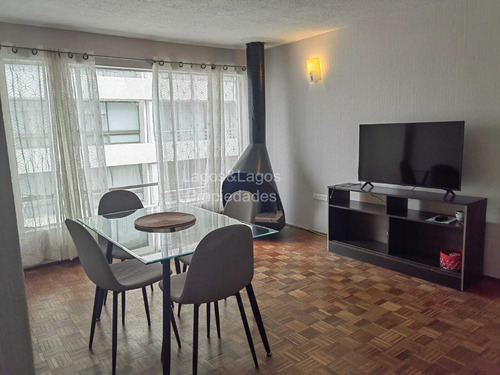 Arriendo Departamento Centro 2 D Gastos Comunes Incluidos!