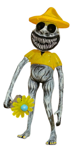 Figura De Juguete Guardia Zoonomaly Co1