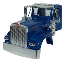 Comprar Cabina De Camión Kenworth Custom W900 New Ray Esc. 1:32