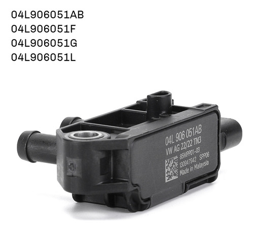 Para Sensor De Diferencia De Presión A3 A4 A5 Q5 04l906051ab