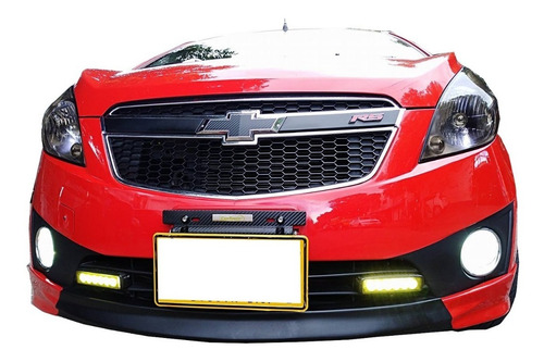 Imagen 1 de 7 de Difusor Delantero Chevrolet Spark Gt Repuesto Accesorio