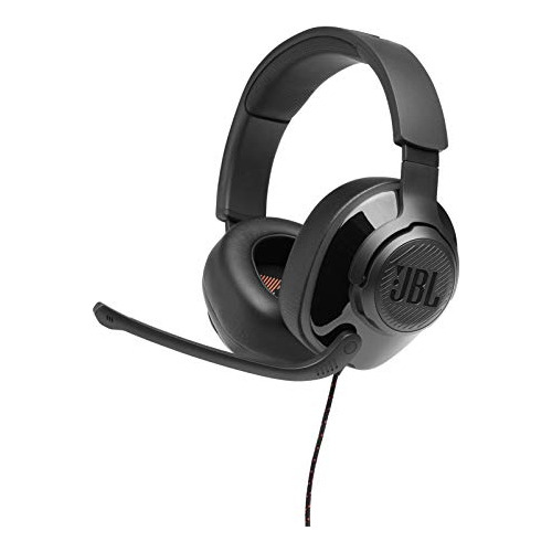 Quantum 200 - Auriculares Para Juegos Supraaurales Con Cable