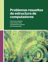 Comprar Libro Problemas Resueltos De Estructura De Computadores