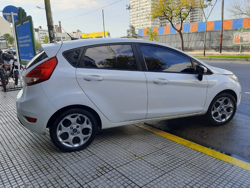 Ford Fiesta 1.6 Kinetic Año 2013 Ernesto Automotores