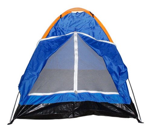 Barraca De Camping 2 Pessoas Iglu Tenda Impermeável C/ Bolsa