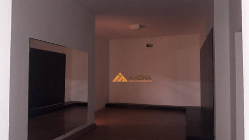 Casa Para Alugar, 393 M² Por R$ 10.000,00/mês - Jardim Sumaré - Ribeirão Preto/sp - Ca1996