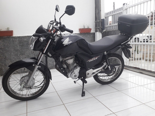 Honda Cg Start 160