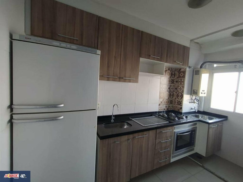 Imagem 7 de 15 de Apartamento Para Venda No Bairro Cocaia Em Guarulhos - Cod: Ai30333 - Ai30333