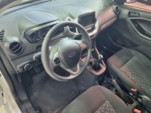 Ford Ka 1.0 TI-VCT FLEX SE MANUAL