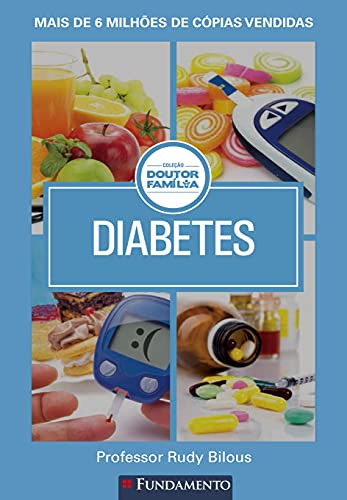Libro Doutor Família Diabetes De Bilous Rudy Fundamento