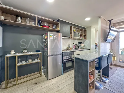 Arriendo Departamento En Pedro De Valdivia, Concepción.