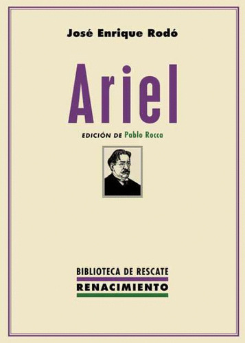 Libro- Ariel -original