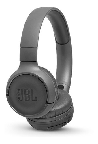 Auriculares Jbl Bluetooth T500 Inalámbricos Black Dog 