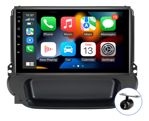 Estéreo 2+32g Para Chevrolet Malibu 2009-2014 Gps Carplay Bt