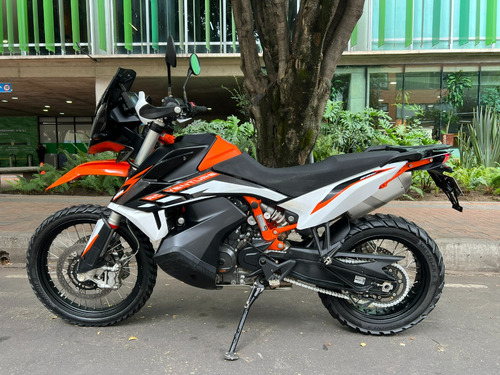 Ktm 890 Adventure R Modelo 2021 - 74