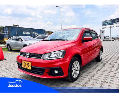 Volkswagen Gol 1.6 Comfortline