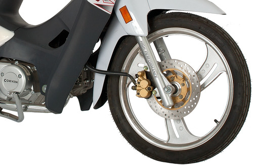 Corven Energy 110 R2 / 12 O 18 Cuotas / Retira Ya / Jp Motos