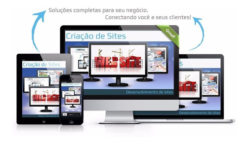 Sistema Site Empresarial Responsivo Administrável Script Php