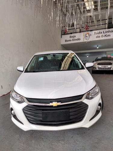 R7g Chevrolet Onix 1.0 Lt Turbo Automatico 5p 2020 0km