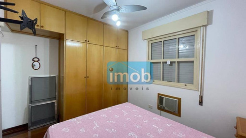 Imagem 5 de 18 de Pompéia -apartamento Com 2 Dormitórios À Venda, 89 M² Por R$ - Pompéia - Santos/sp - Ap8017