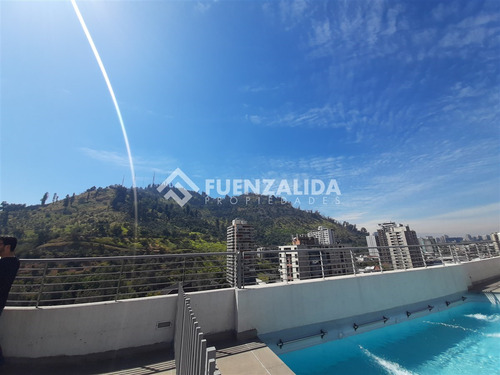 Departamento De 64m2 De 2 Dorm. En Recoleta