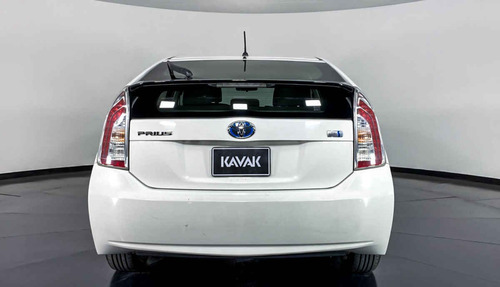 Imagen 6 de 15 de 39915 - Toyota Prius 2015 Con Garantía