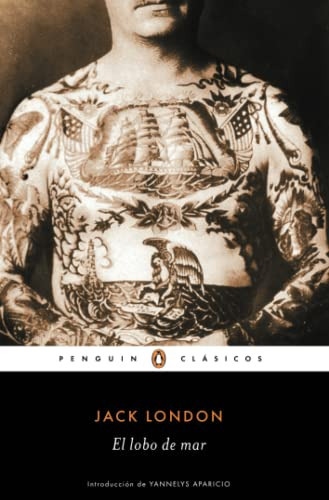 El Lobo De Mar -penguin Clasicos-, De Jack London. Editorial Penguin Clásicos, Tapa Blanda En Español, 2016