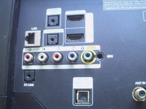 Imagen 4 de 5 de Tarjeta De Video Tv Led Samsung Smart Tv 40 Pulgadas