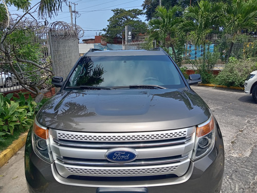 Ford Explorer Limited