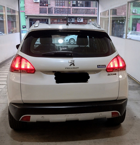Imagen 5 de 15 de Peugeot 2008 1.6 Feline Manual