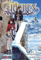 Comprar FRIEREN - MAS ALLA DEL FINAL 04, de Kanehito Yamada. Serie Frieren - Mas Alla Del Final, vol. 4. Editorial Ivrea, tapa blanda en español, 2022