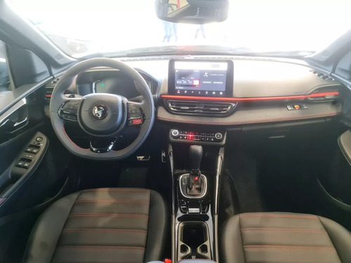 Fiat FASTBACK 1.3 Abarth T270 At6