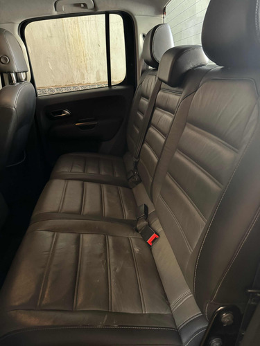 Volkswagen Amarok 2.0 Cd Tdi 180cv Highline