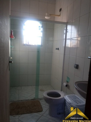 Imovel No Bairro Do Cibratel Ii Com 3 Dormitorios. - Ca00270 - 69033137
