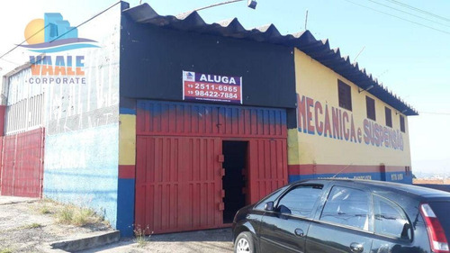 Imagem 2 de 15 de Barracão Para Alugar, 200 M² Por R$ 3.500,00/mês - Jardim Campos Elíseos - Campinas/sp - Ba0089