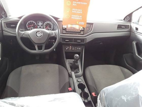 Imagem 3 de 9 de Volkswagen Polo 1.0 Mpi Total Flex Manual