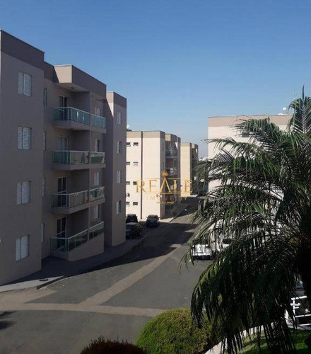 Imagem 3 de 30 de Apartamento Com 3 Dormitórios À Venda, 75 M² Por R$ 410.000,00 - Residencial Portal Do Sol - Vinhedo/sp - Ap0657
