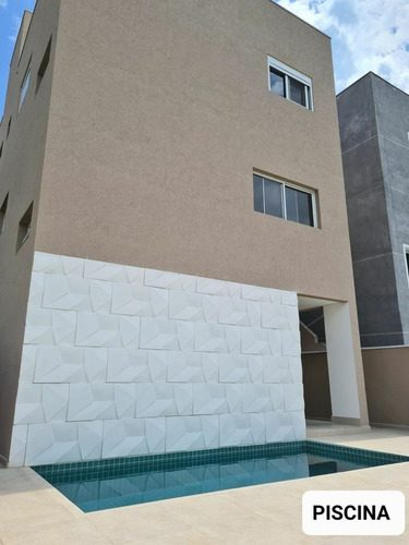 Imagem 29 de 30 de Casa Em Condomínio Para Venda New Ville - Vpnew-k