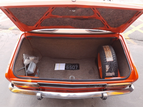 Imagem 8 de 13 de Chevrolet Chevette Sl