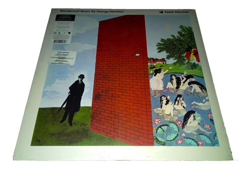 George Harrison - Wonderwall Music (vinilo Lp Vinyl Vinil)