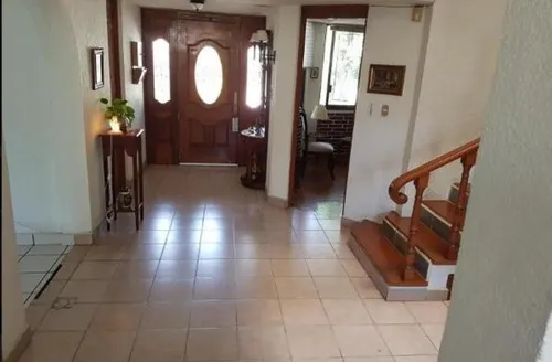 Casa En Venta Santiago # 612, Col. Lomas Quebradas, Alc. Magdalena Contreras, Cp. 10000 Ajrj