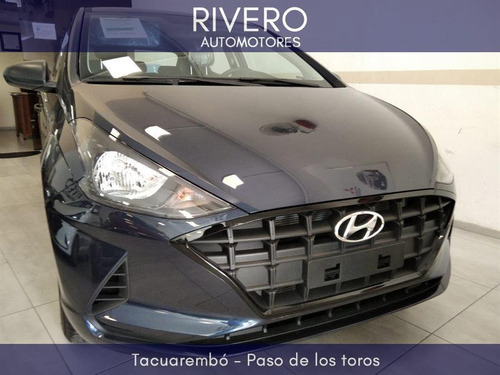 Hyundai Hb20 Comfort Hatch 1.0 2021 0km