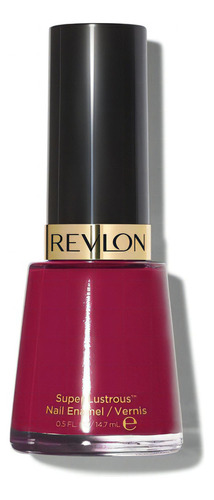 Esmalte Revlon Nail Enamel Color Bewitching Tamaño 14.7 Ml
