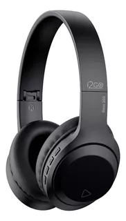 Headphone Bluetooth Bass 300 I2go Até 10h De Bateria