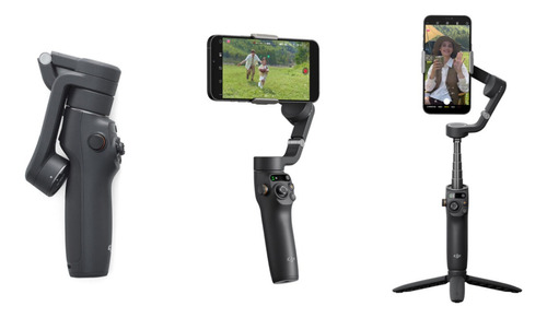 Gimbal Dji Osmo Om 6 Smartphone Estabilizador 3 Ejes Extendi