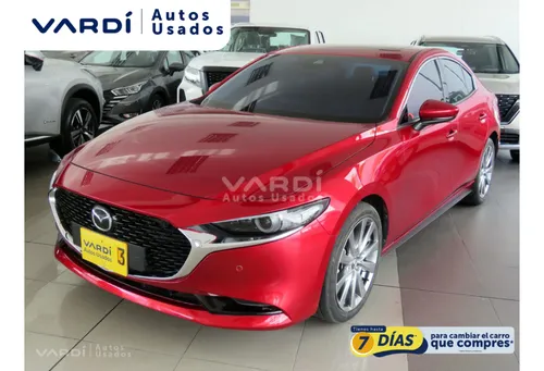 Mazda 3 GRAND TOURING MHEV