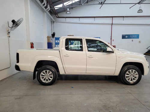 Imagen 9 de 25 de Volkswagen Amarok 2023 3.0 V6 Cd Comfortline