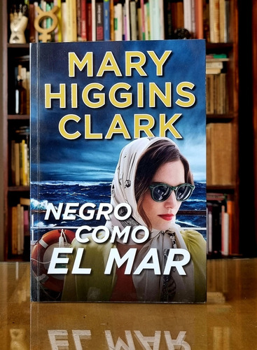 Negro Como El Mar - Mary Higgins Clark